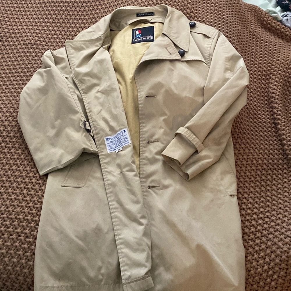 Harbor Master trench